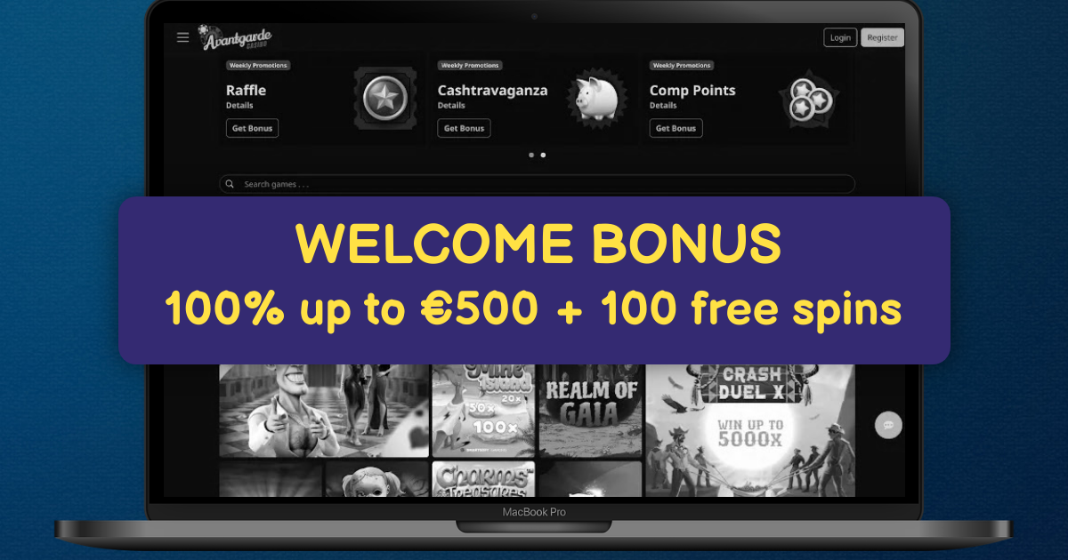 AvantGarde Casino